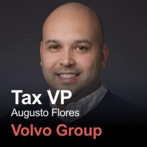 Tax VP Augusto