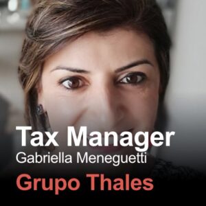 lideres Tax Manager Gabriella